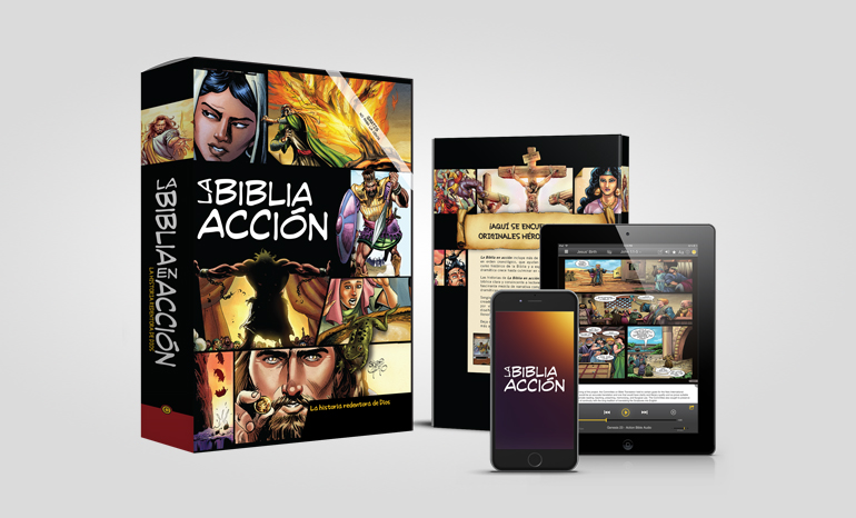 ACTION BIBLE