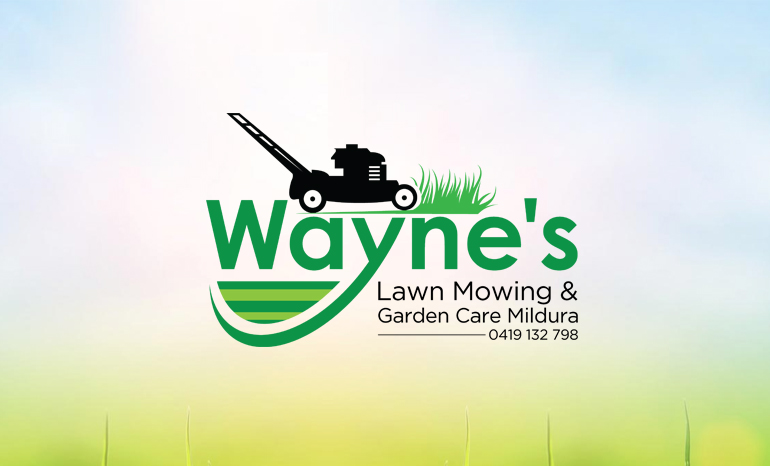 Wayne’s Lawn Mowing & Garden Care