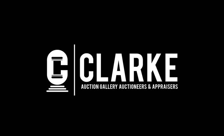 Clarke Auction Gallery Auctioneers & Appraisers