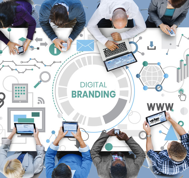 DIGITAL BRANDING TO MAKE YOUR BUSINESS SUCCESSFUL