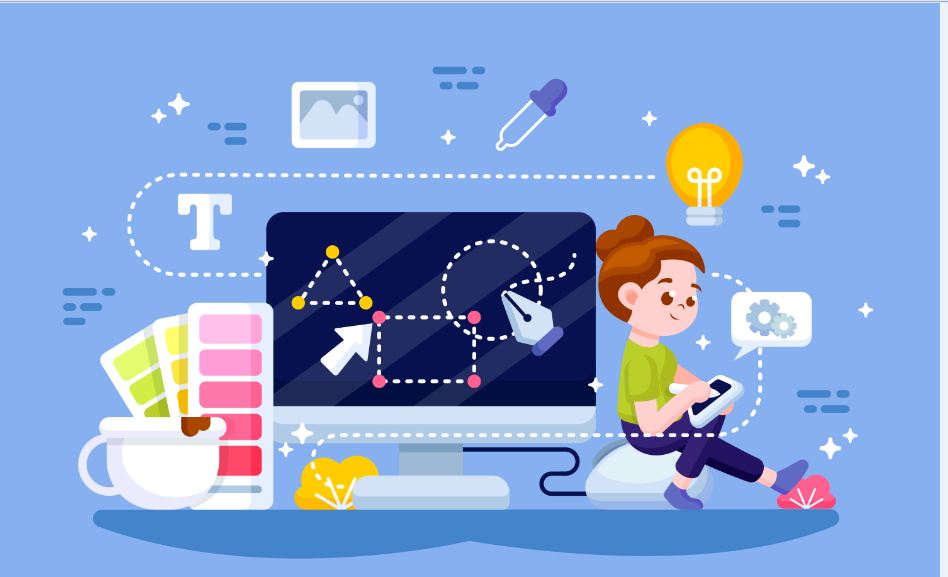 WEB DESIGN TRENDS TO LOOK FOR IN 2020