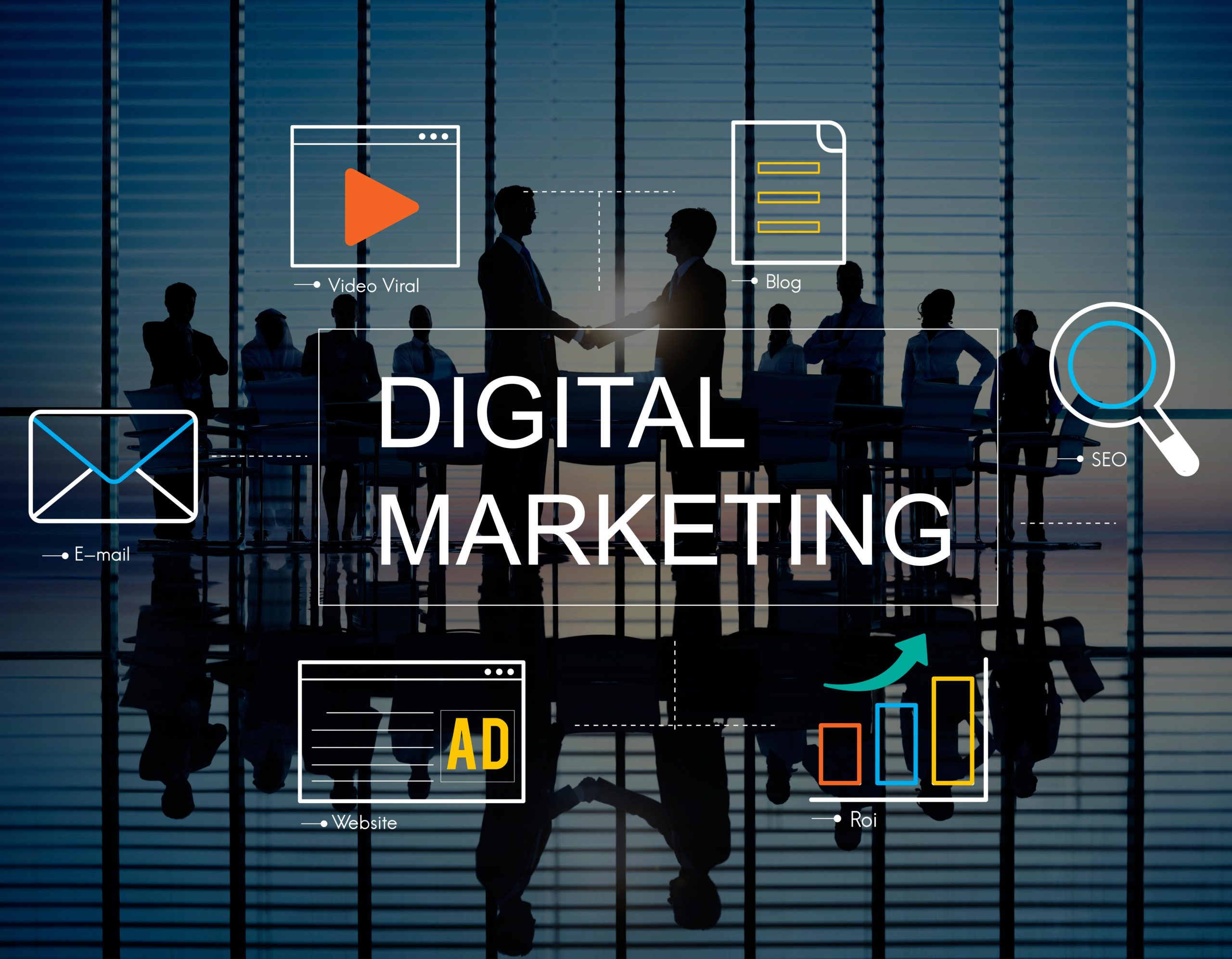Digital Marketing: Boost Your Business with 6 Effective Online Strategies