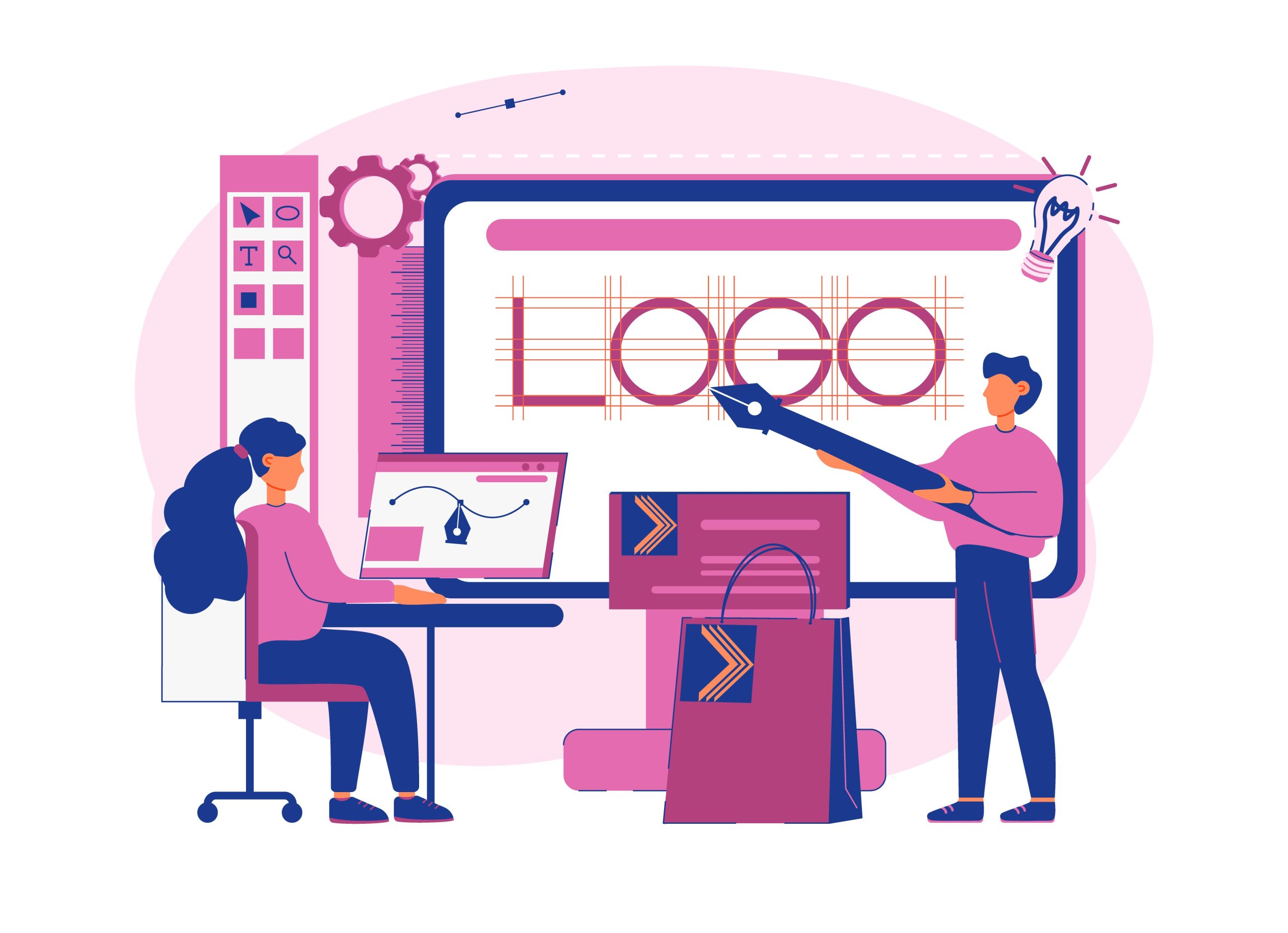 Logo Design 4 : Latest Trends and Styles – Staying Relevant and Timeless