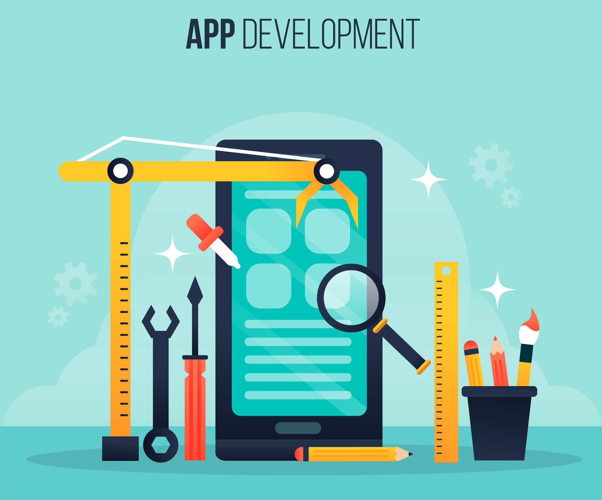 App Development : 4 Key Factors for Success
