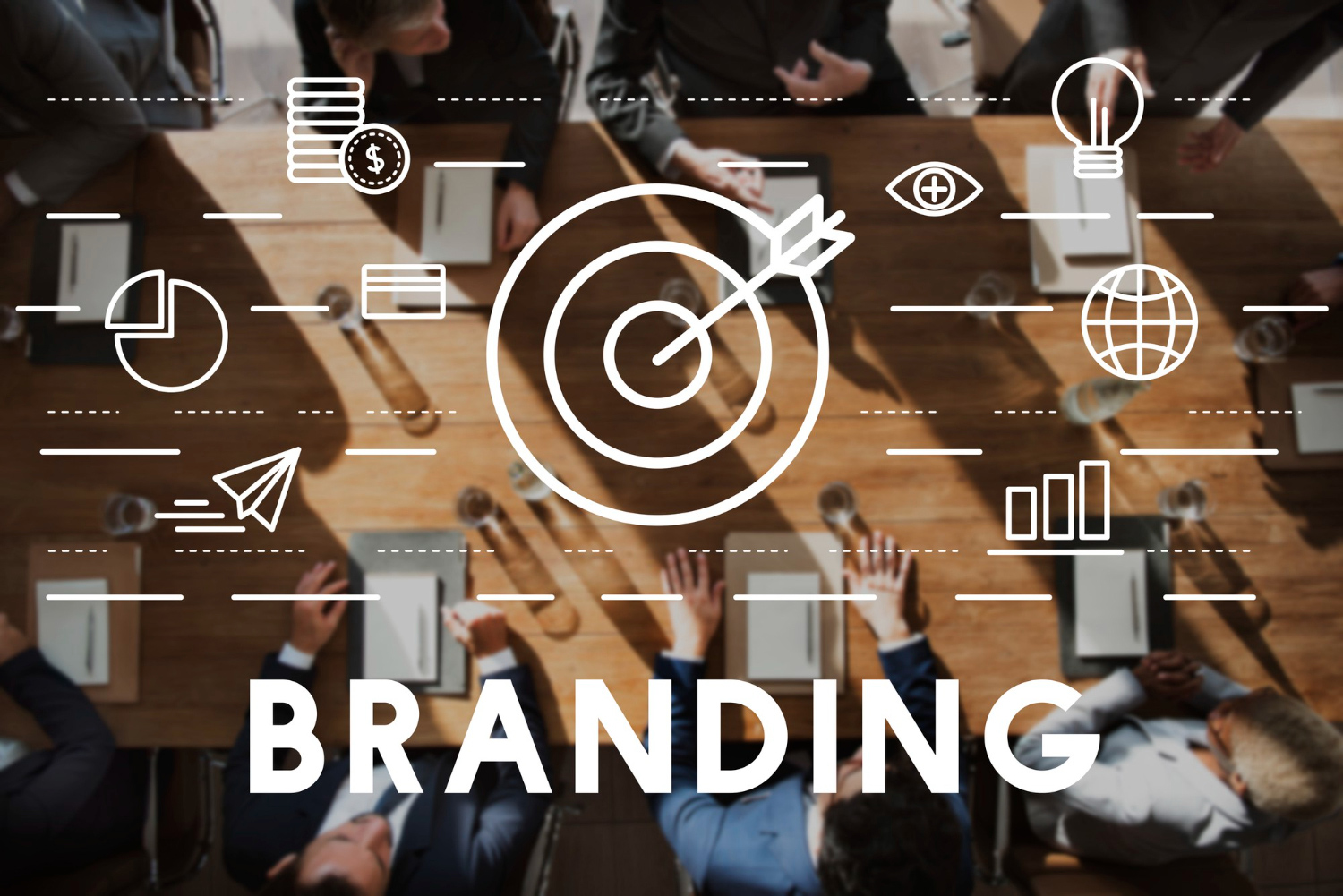 Branding : 6 Steps for Developing an Effective Branding Strategy