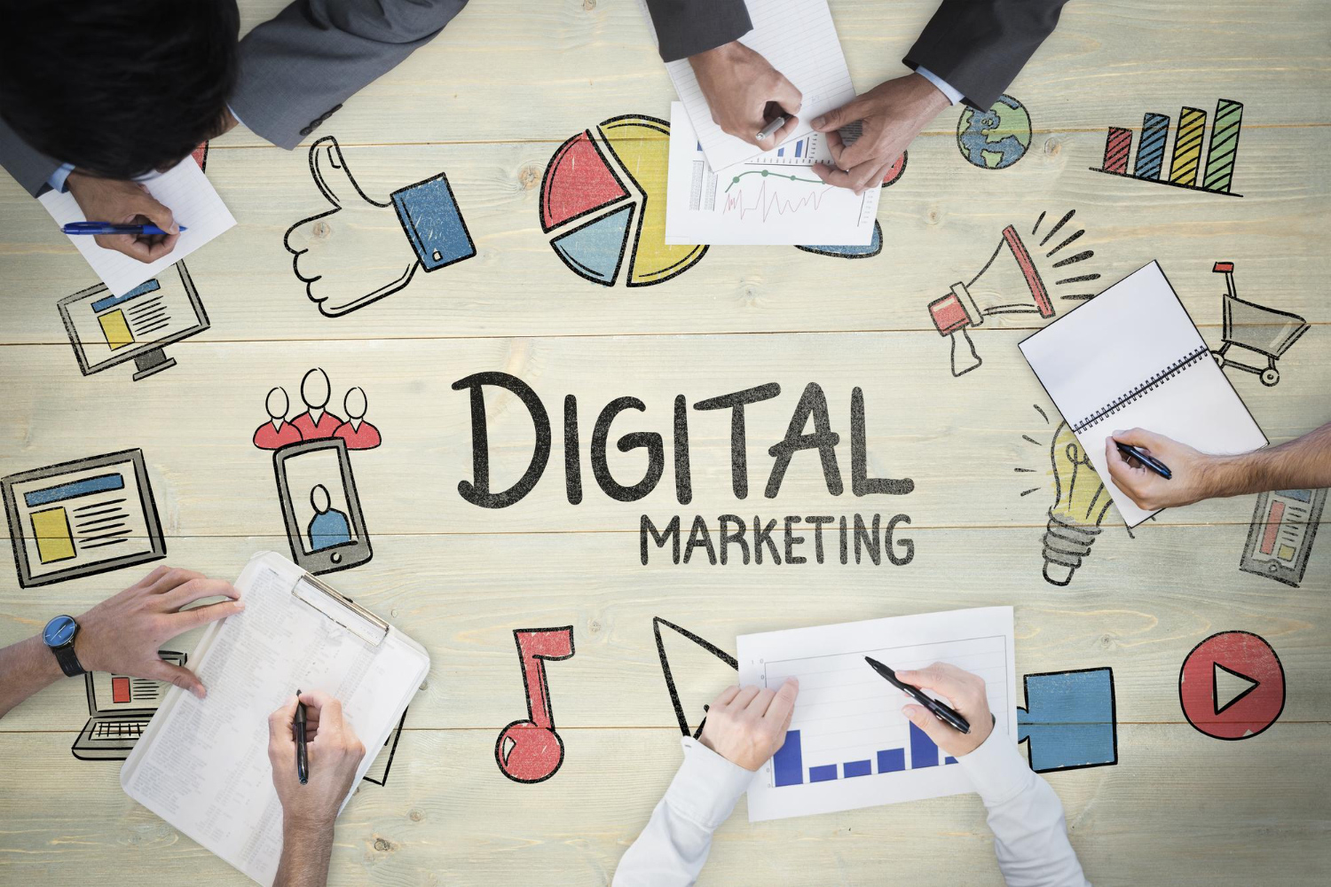 Digital Marketing : 7 Key Components of a Successful Digital Marketing Strategy