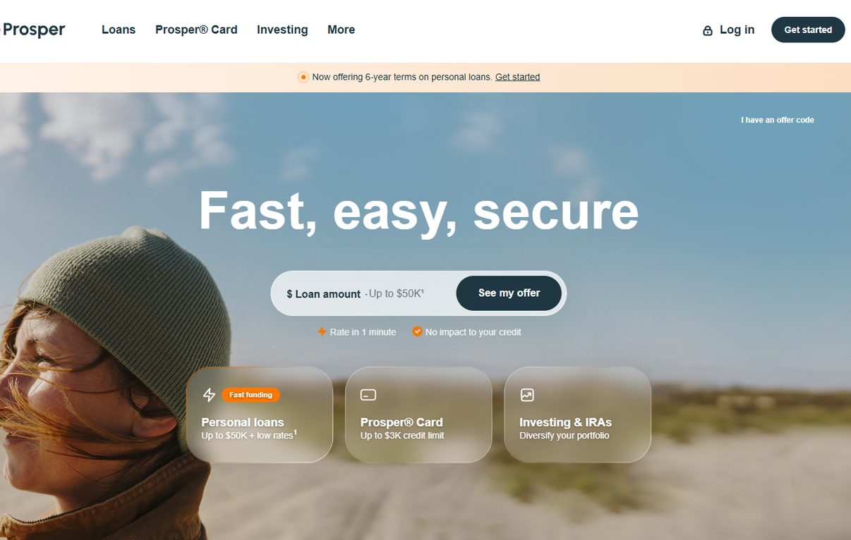 Prosper – prosper.com