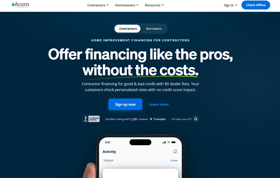Acorn Finance – acornfinance.com